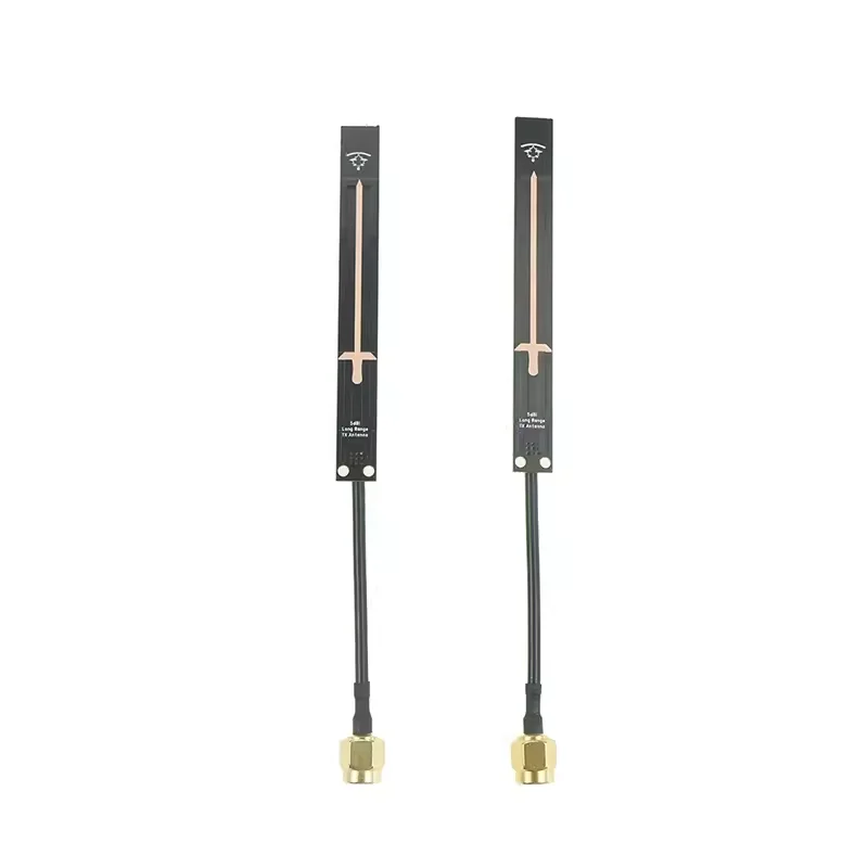 2PCS Maple wireless 4.9G 5dBi Antenna omni linear polarization For FPV Racing Drone Video Transmitter VTX VRX parts