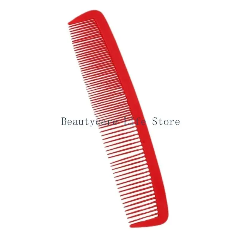 652C Plastic Comb Funny Oversized Hair Brush Props For Costume Parties And Photo Booths Unique Party Decoration