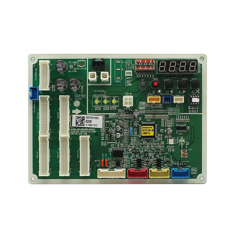 

Pcb Assembly Main EBR77286208 EAX64524902 For LG Multi-V Outdoor Unit ARUN200LTS4 ARUB200LTS4 Cycle Controllor New And Original