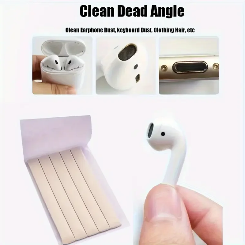 Reusable White Tack Adhesive 3