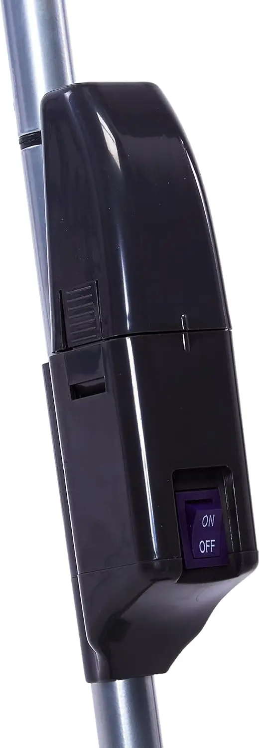 Spazzatrice girevole Max Cleaner per una facile pulizia dei pavimenti