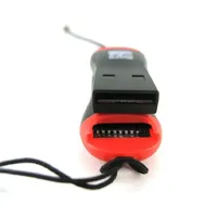 Portable Easy To Carry Mini Carton Whistle Style 2PCS USB 2.0 T-Flash Micro SD TF Memory Card Reader for Cell Phone MicroSD Card