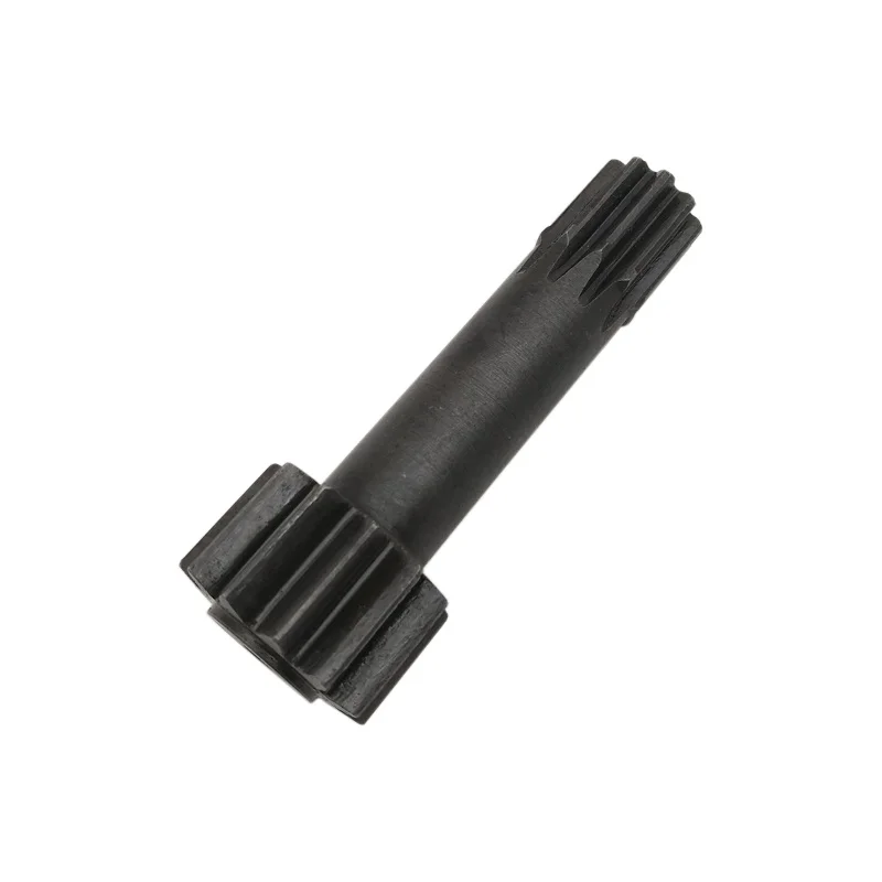 ترس مركزي لمحرك السفر، عمود تروس صن (12/10 أسنان) متوافق مع حفارة كوماتسو PC30R-8 الصغيرة #2