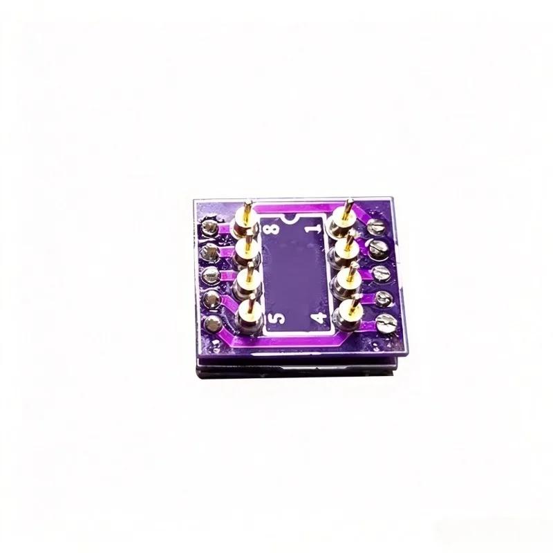 Dual Op Amp Hi-End Fully Discrete Audio Operational