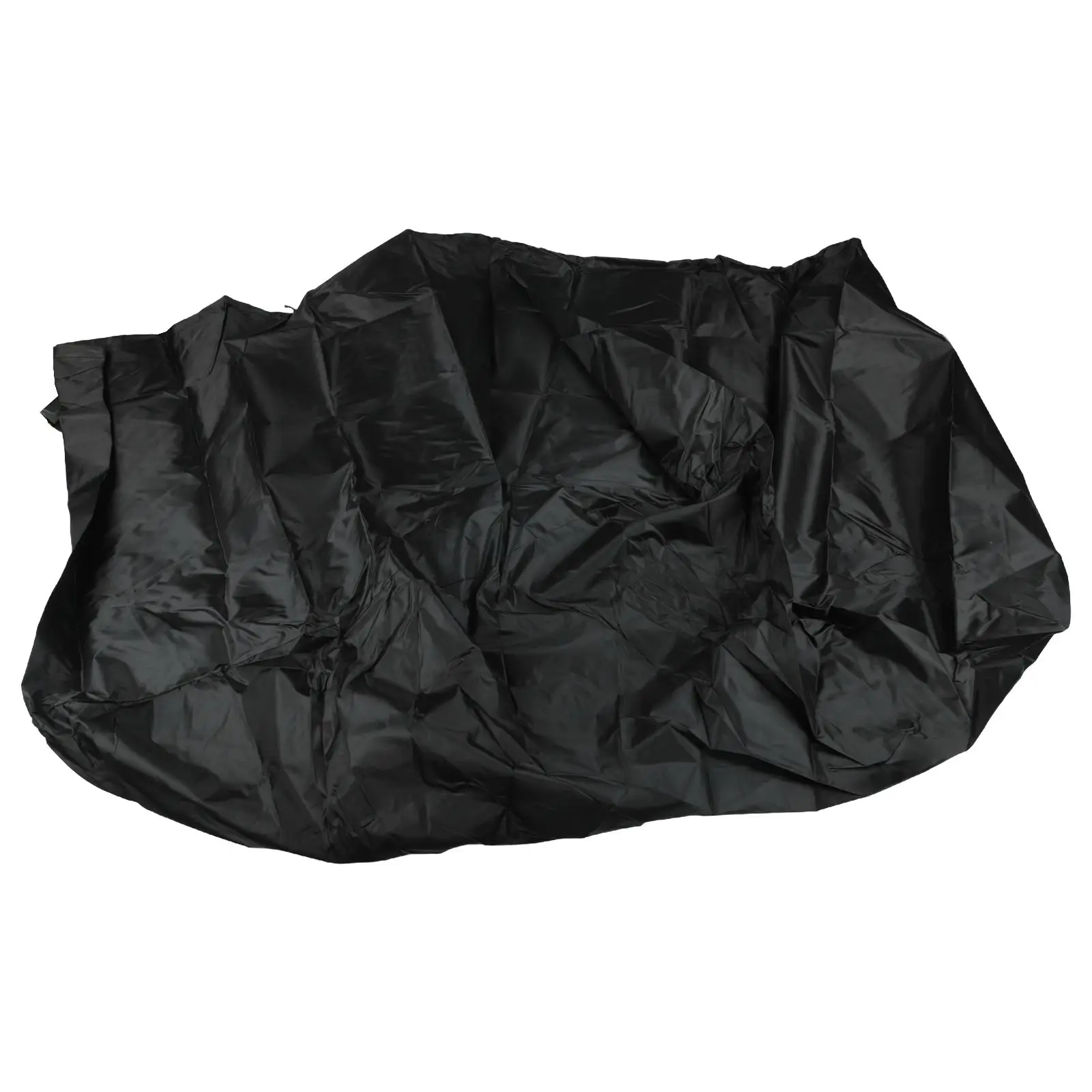 Bathtub Ice Bath Cover Black Pool Cover Hassle-free Maintenance Multiple Size Options Versatile Protective Cover