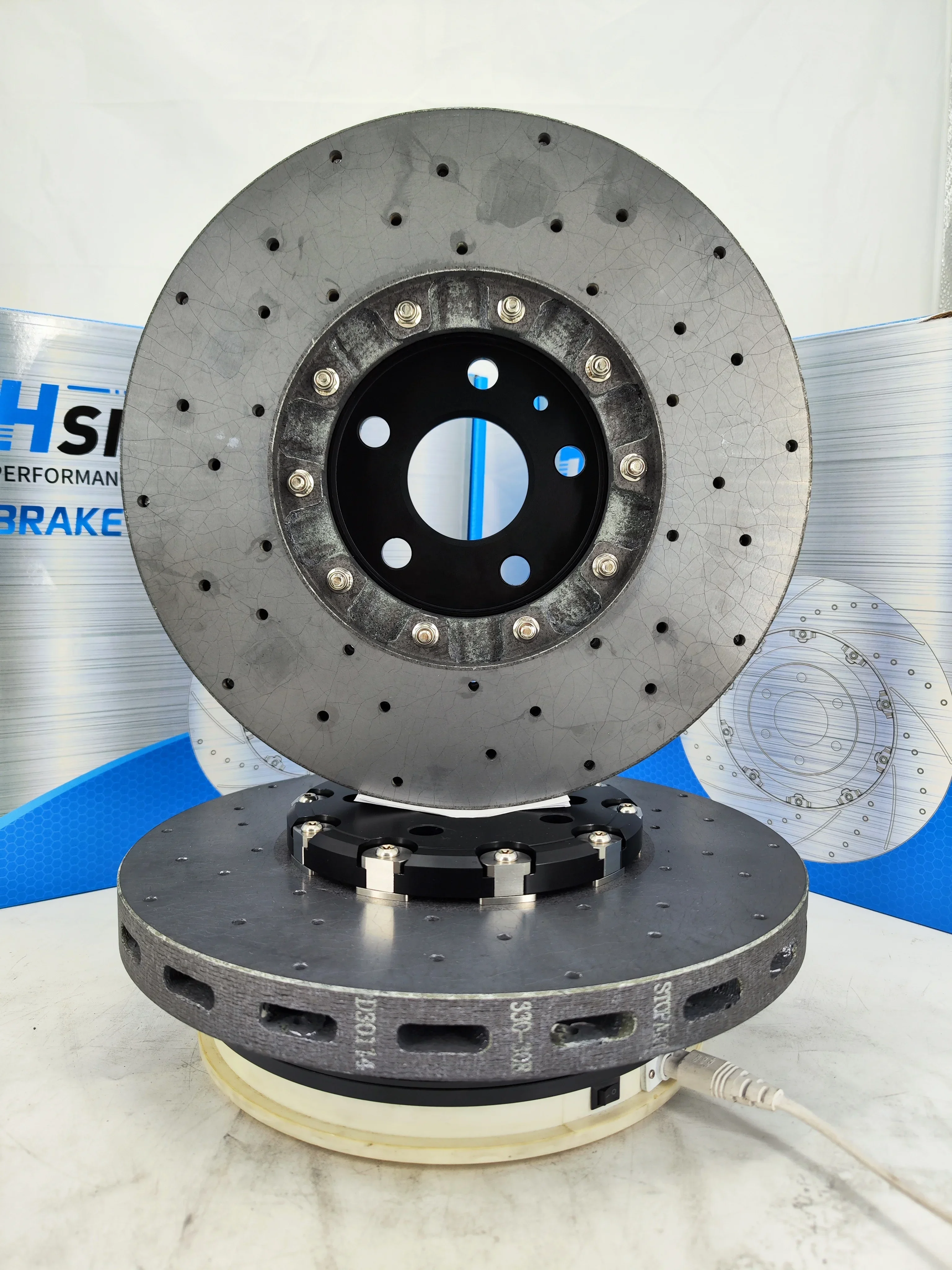 Zestaw tylnych klocków hamulco – Brake Rotor recenzja i cena