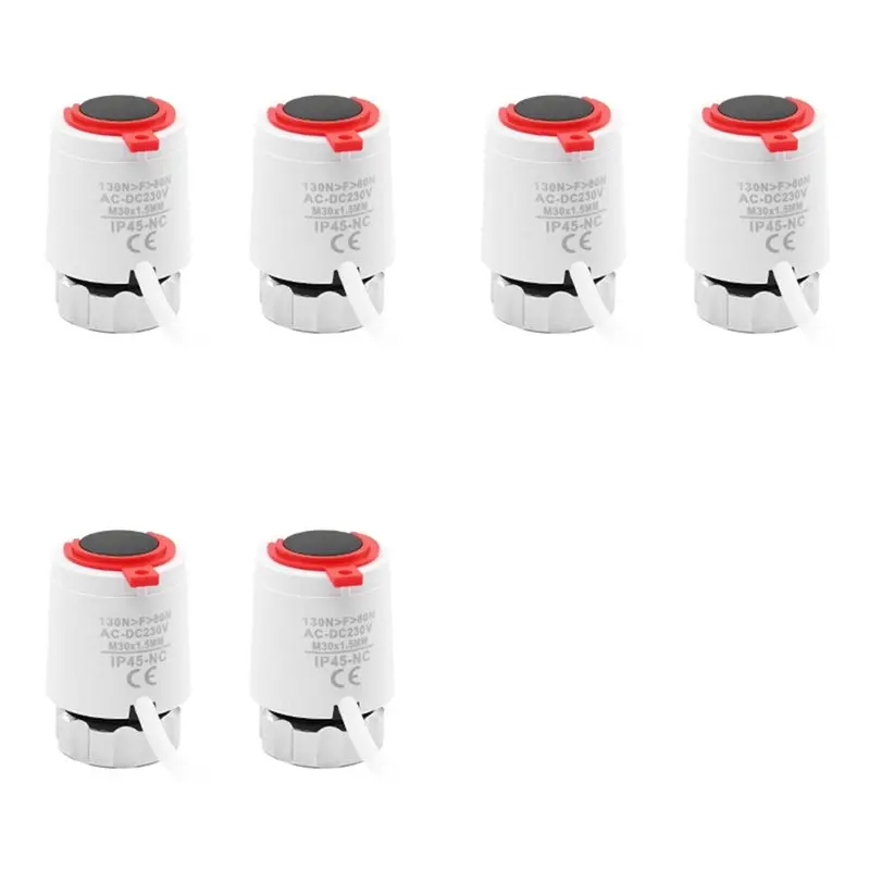 AB06 6 Pcs 230V Nor…