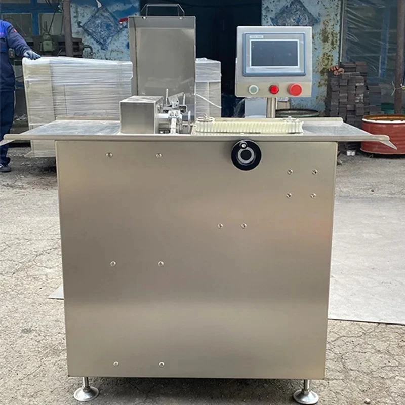 Automatic Binding Ham Knotting , China's Bt-selling Pork Sausage Tying hine