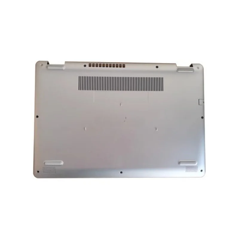 

L FOR Dell Inspiron P85F 5584 D Shell Screen Back Cover Silver Band Typec 02T6HN