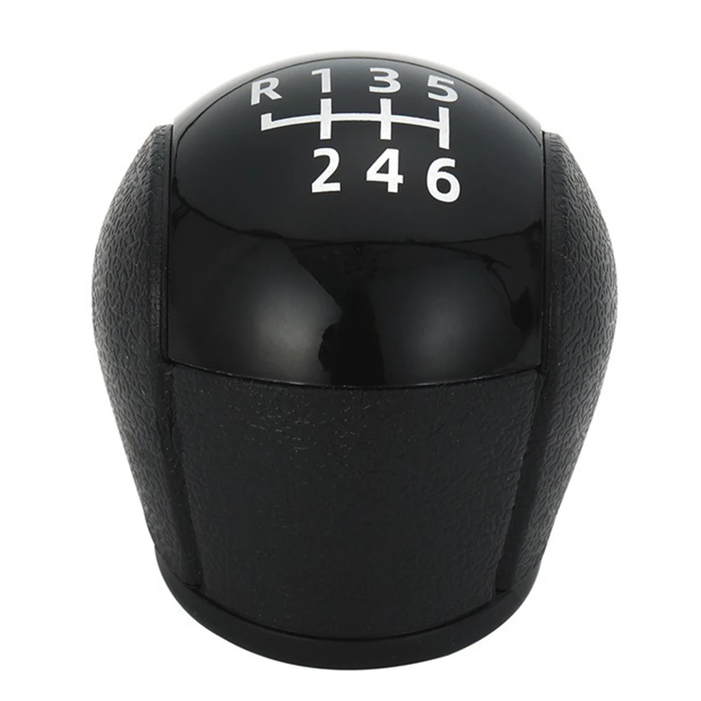 Transform Your Driving Experience with This Gear Lever Knob and Leather Boot for For ford For transit MK7 2006 2013