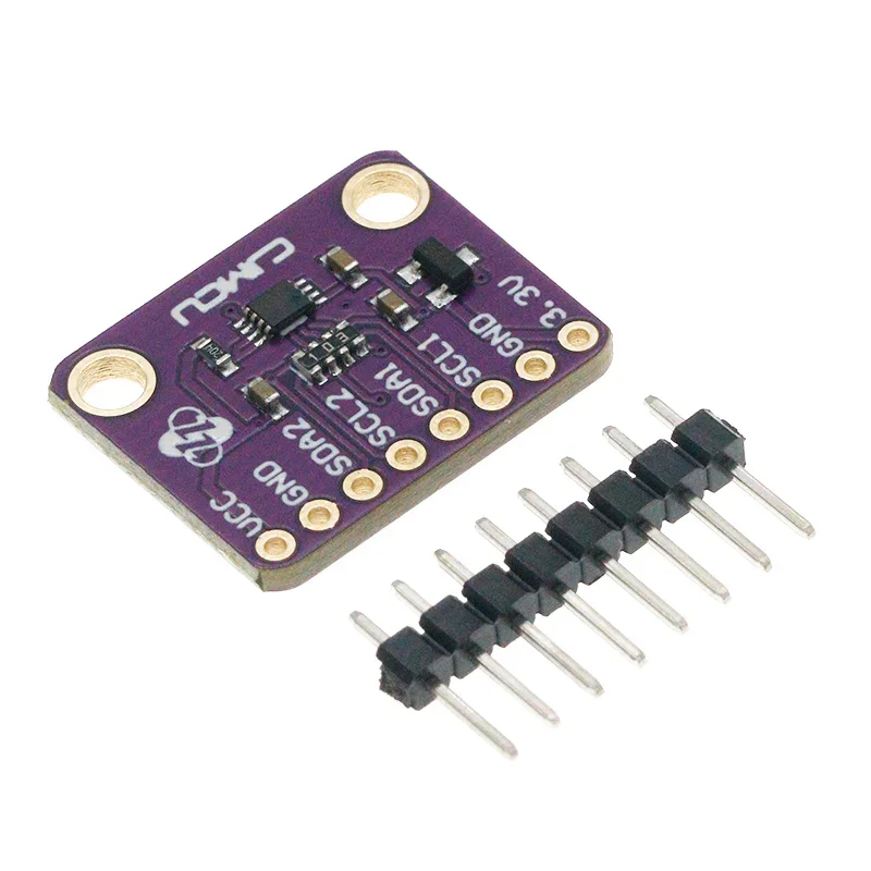 PCA9306 bidirectional I2C level converter module