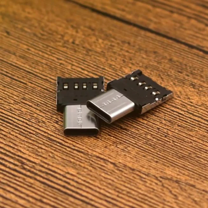 

OTG Micro USB Type C Adapter USB-C Male to USB 2.0 Female Data Connector for Macbook Samsung Xiaomi Huawei Android Phone 1-10PCS