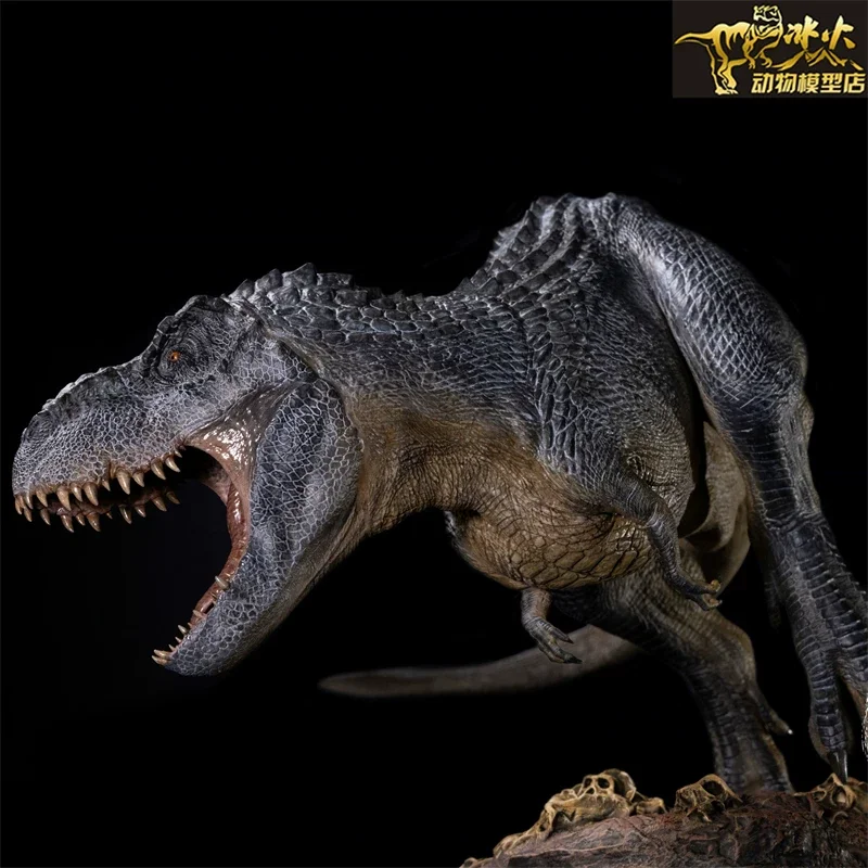 

В наличии: Модель динозавра NANMU IS HARD TO CHANGE Dragon Soul Vastatosaurus Rex, 40 см, Shadow Monarch Ravager Lizard king V-rex
