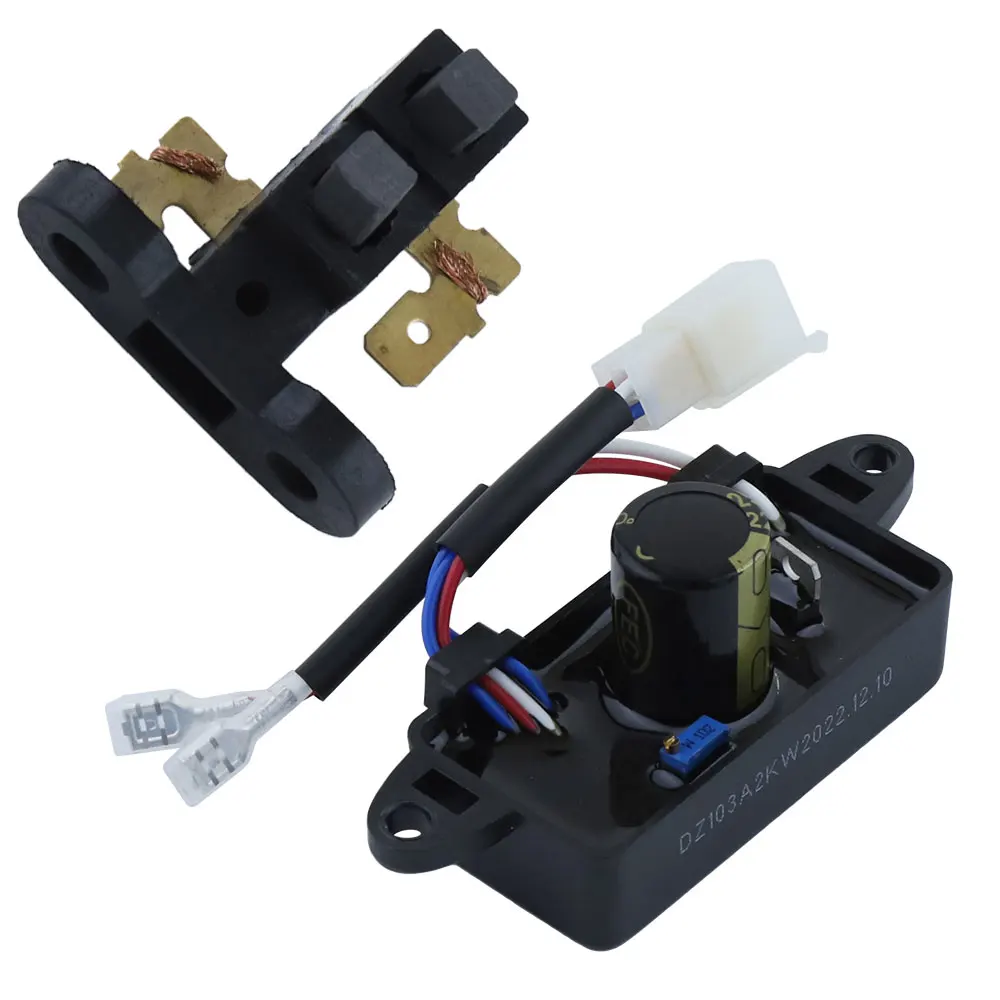 Imagem -03 - Watt Gerador Avr Regulador de Tensão Automático Retificador 290440009 2kw 3kw 3.5kw 4kw para Honda 3500 4000