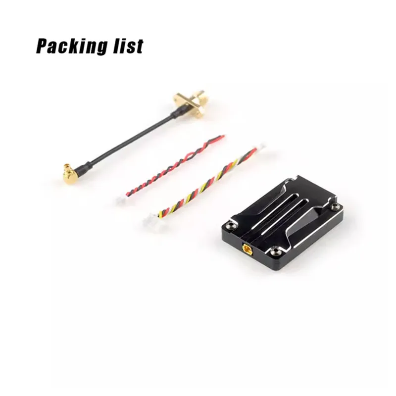 FTWHobby Hiker 5.8G 48CH 1.6w Or 2.5w VTX Video Transmitter for long range FPV Racing Drone Parts