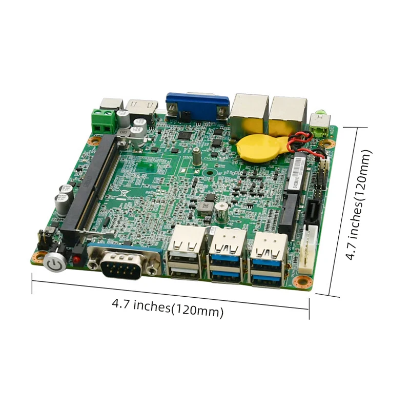 Eip Buon Prezzo Scheda Madre DDR4 I210 I211 Schede Madre Lancard Scheda Madre Desktop M-ATX da 32 GB per Scheda Madre I3 I5