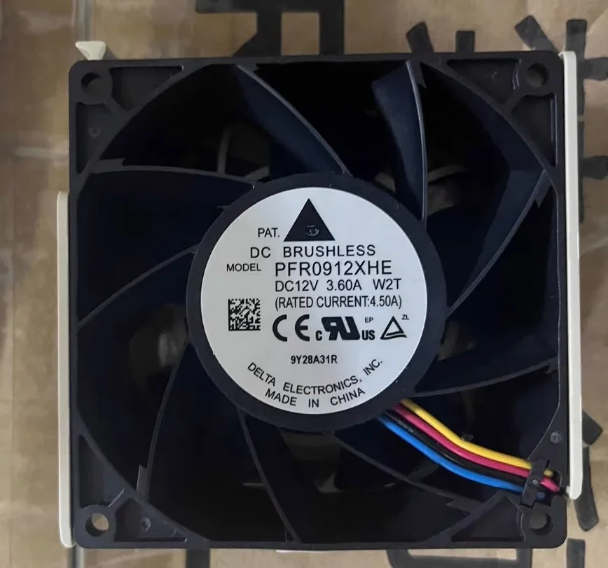 

For Supermicro 4124GS 4028 4029; FAN-0199L4-1 Chassis Fan FAN-0199L4 1-year warranty