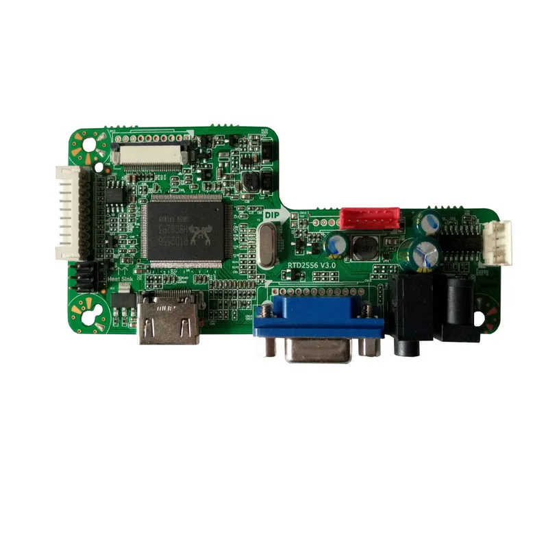 eDP HDMI-compatible VGA Audio LCD Controller Board for 12.1