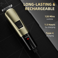 ENCHEN Beardo 3 Hair Trimmer & Groom Kit For Beard Trimming And Body Grooming With Type-C Charging And Indicator Light