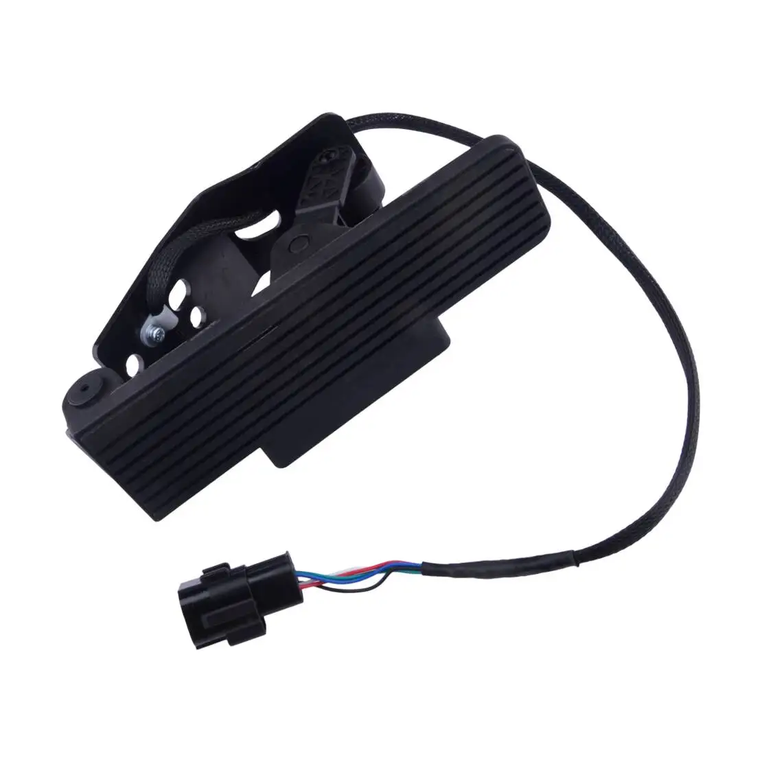 HXJS-4805 Electric Forklift Foot Pedal Accelerator Coil Hall Fit For Sightseeing Vehicles Patrol Vehi-cles Sanitation Vehicles