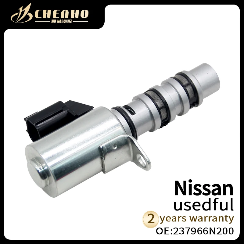 CHENHO Camshaft Variable Valve Timing Solenoid For Nissan Armada 5.6L 2005-2013 237966N200 237966N201 2379695F0A 2379695F0B