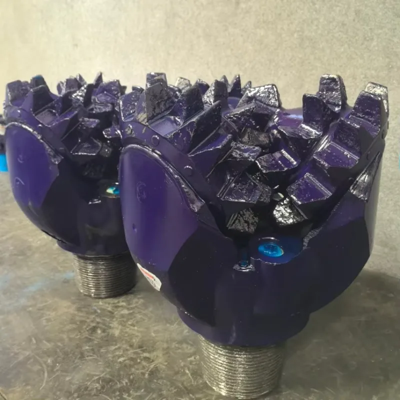 API 8 1/2 بوصة Kingdream Tricone Bit JZ المعادن مختومة تحمل الأسطوانة مخروط بت لحفر جيود HDD