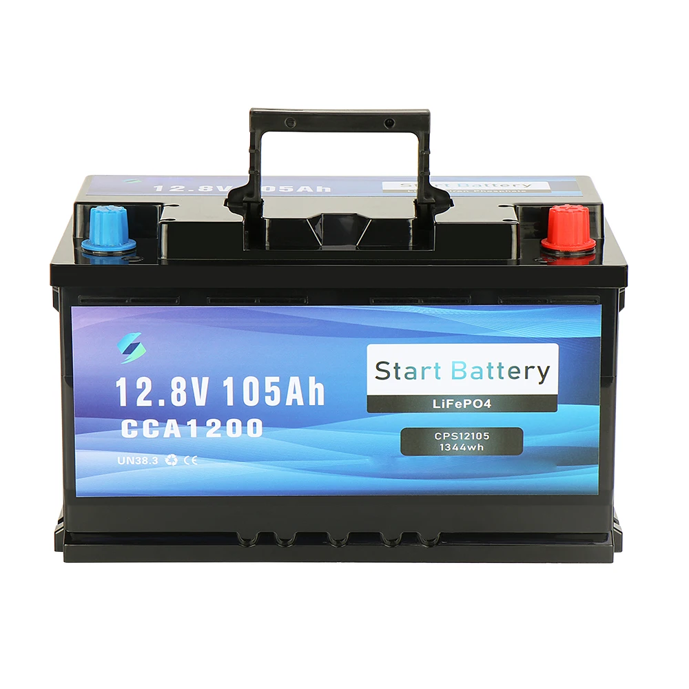 

Customized Start Battery 12v Lithium Ion Battery 12v 100ah For Car Marine Cranking