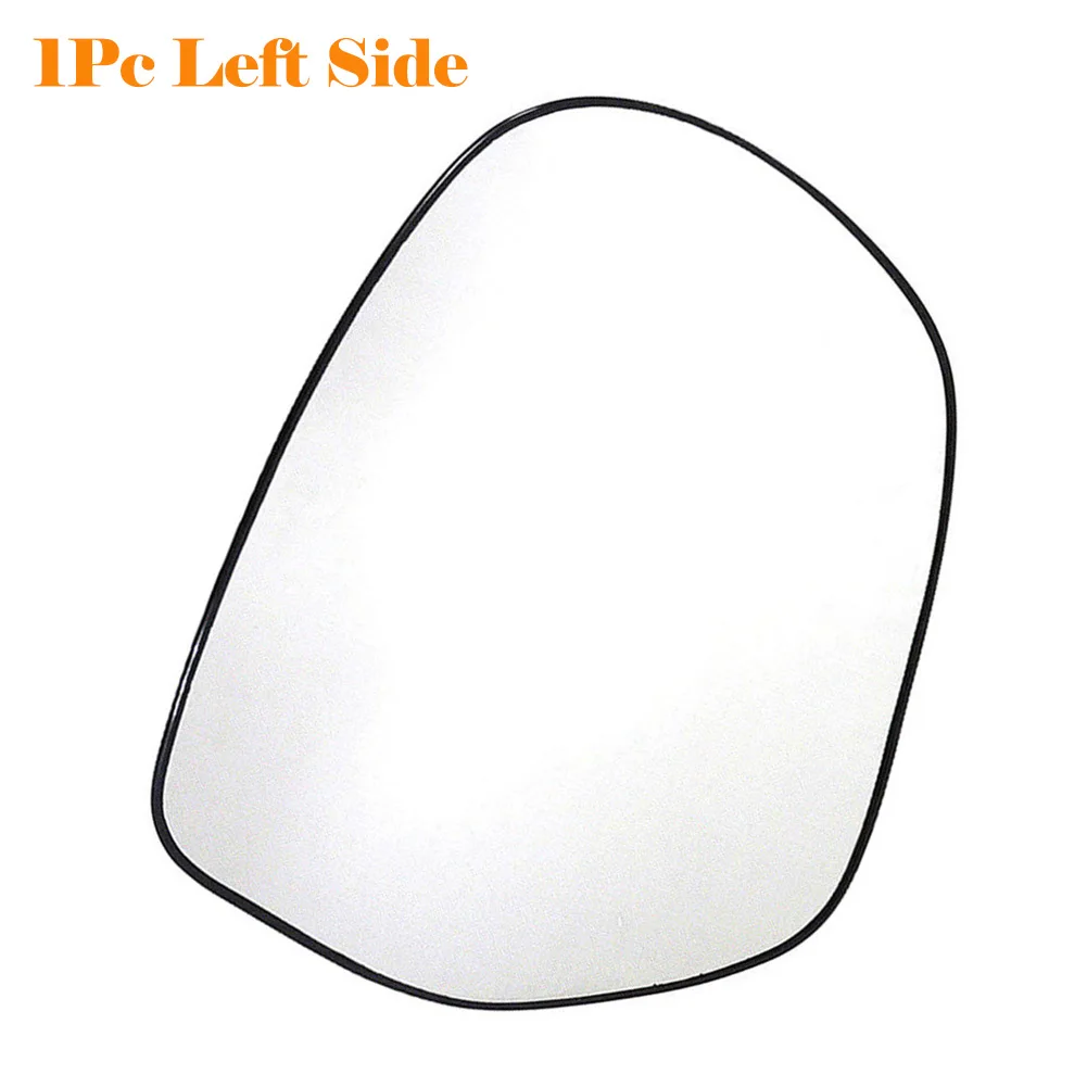 

Для Toyota для 4Runner зеркало заднего вида, зеркало, стекло, 1 шт., аксессуары, запасные части для водителя, левая сторона, замена заднего вида