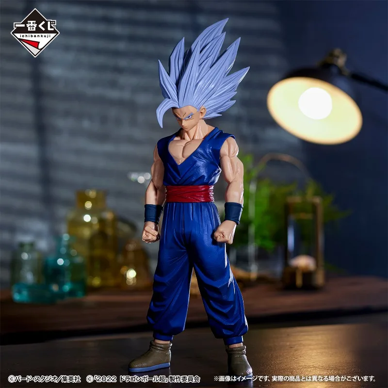 In Stock Ichiban Dragon Ball VS Omnibus Brave Son Gohan Beast Figure Anime Action Model Collectible Figurals Brinquedos Toys