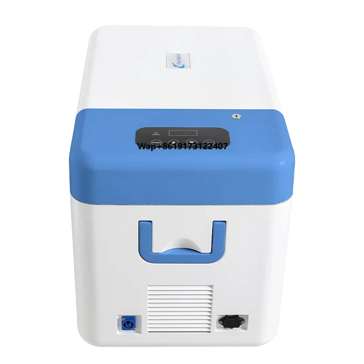 25L Ultra Low Temperature (-86C) Mini  Car-Freezer Refrigerator