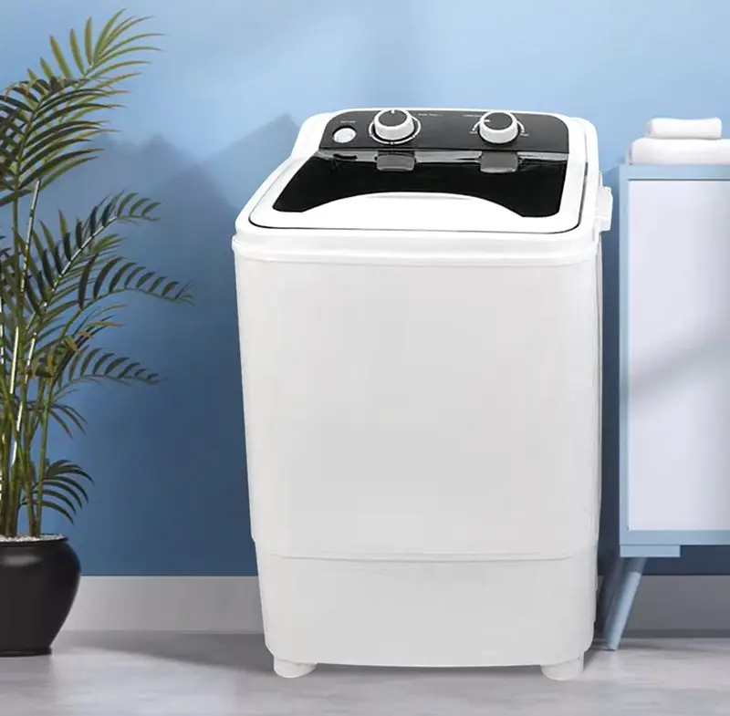 

Американское предпочтительное 7,5 кг, пластиковое ведро с одним ведром, стиральная машина для обуви 3-в-1, портативная новая мини-стиральная машина