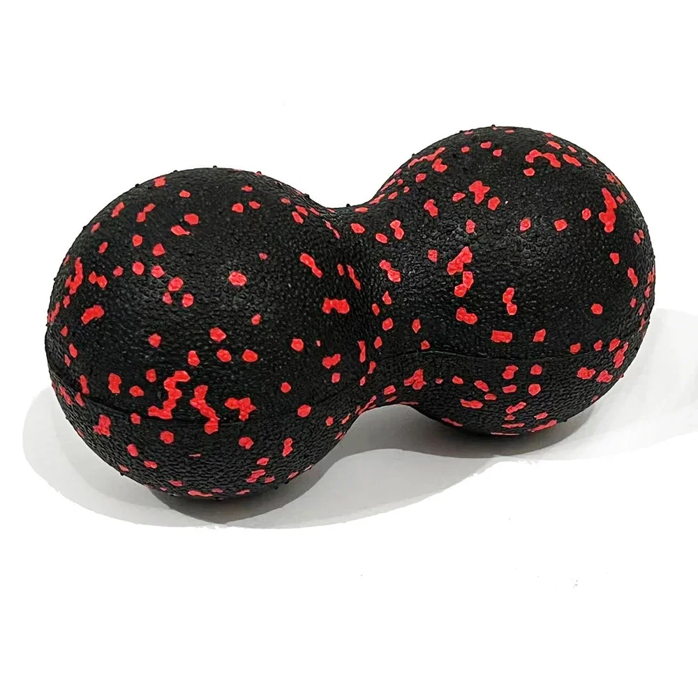 EPP 8 cm Pindabaljes Body Massage Fascia Bal Hoge Dichtheid Spierontspanning Lacrosse Fitness Yoga Myofascia Bal Pijn verlichten