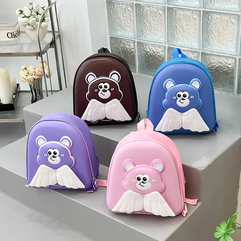 Kids Backpack for Boy School Bag Mother Kids Bags for Girl Toddler Backpack Cute Cartoon Backpacks for Girl Mochila Рюкзак Bolsa