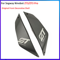 Original Front Decorative Cover For Segway Ninebot ZT3/ZT3 Pro Electric Scooter Body Protective Shell Plastic Parts