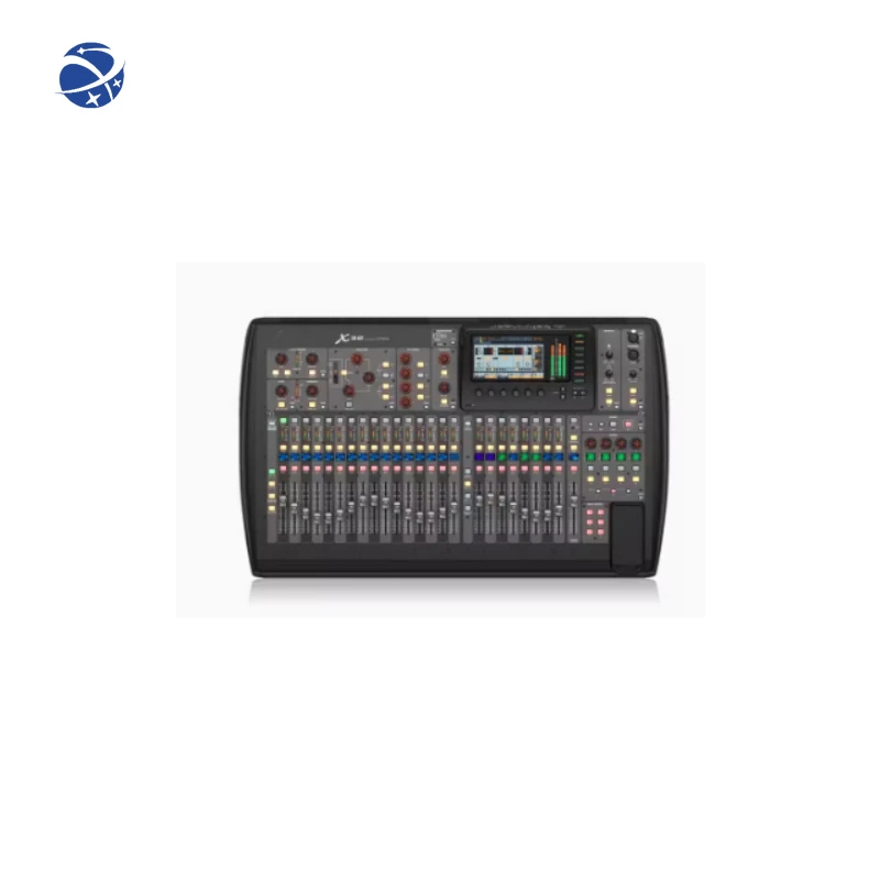 

X32 40-Input 25-Bus Digital Mixing Console Professional fully automatic large theater conference digital mixing platform stage