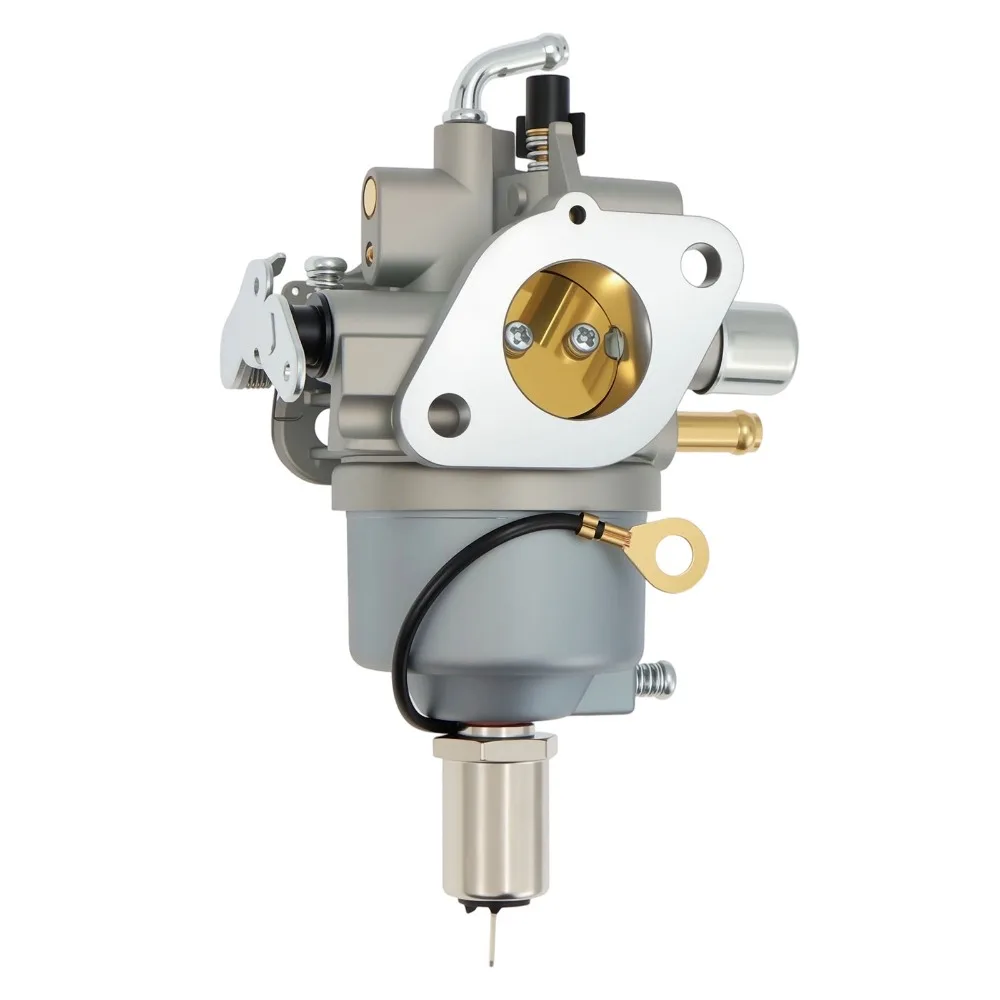 Carburetor For Kawasaki FH531V FH500V 4-Stroke Engine With Solenoid 15003-7037