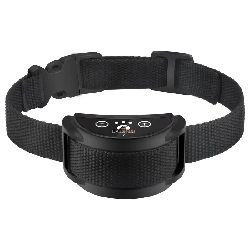

Dog Bark Collar,Rechargeable Anti-Bark Collar For Dog Stop Barking,Dog Vibration Training Collar For Small,Medium Dogs