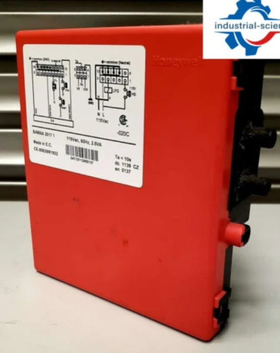 

Control Ignition Box Wascomat/Electrolux, Td30X30 Cvi-/6127 # 471989002