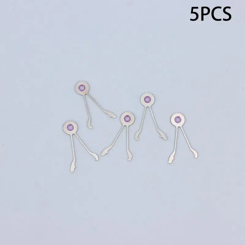 (BF06)5PCS Watch Movement Accessories Suitable For 7009 7S26 7S36 Movement Automatic Fork Mechanical Watch Parts