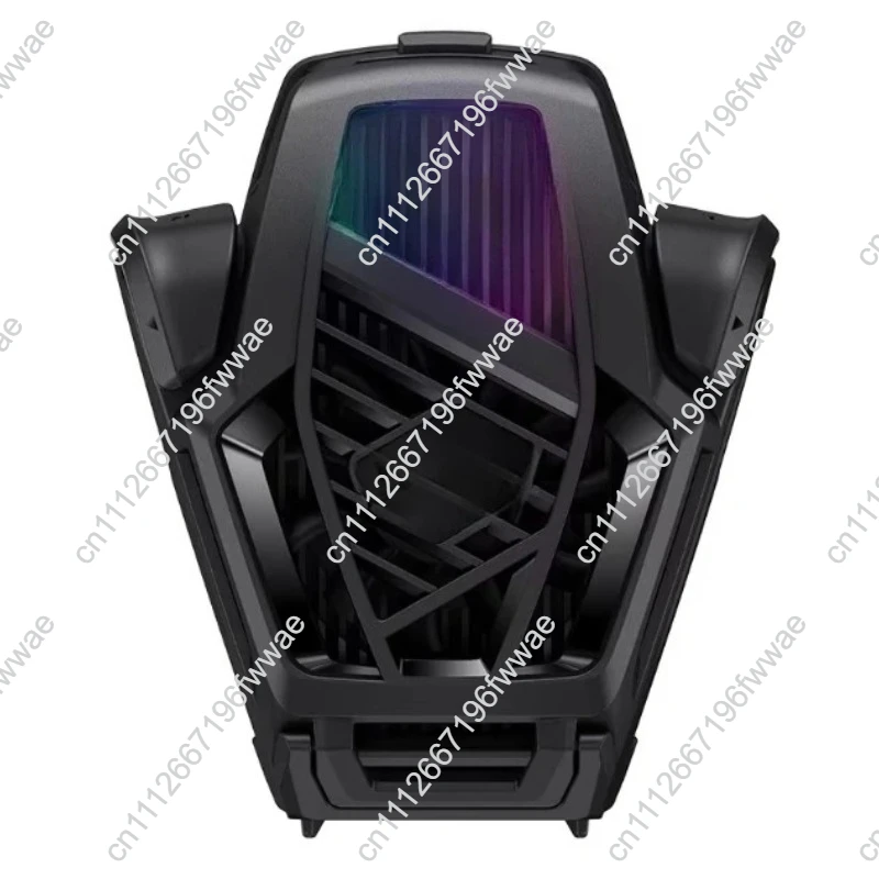 Semiconductor mobile phone radiator intelligent temperature control, cool fan, game-specific refrigeration equipment slight usag