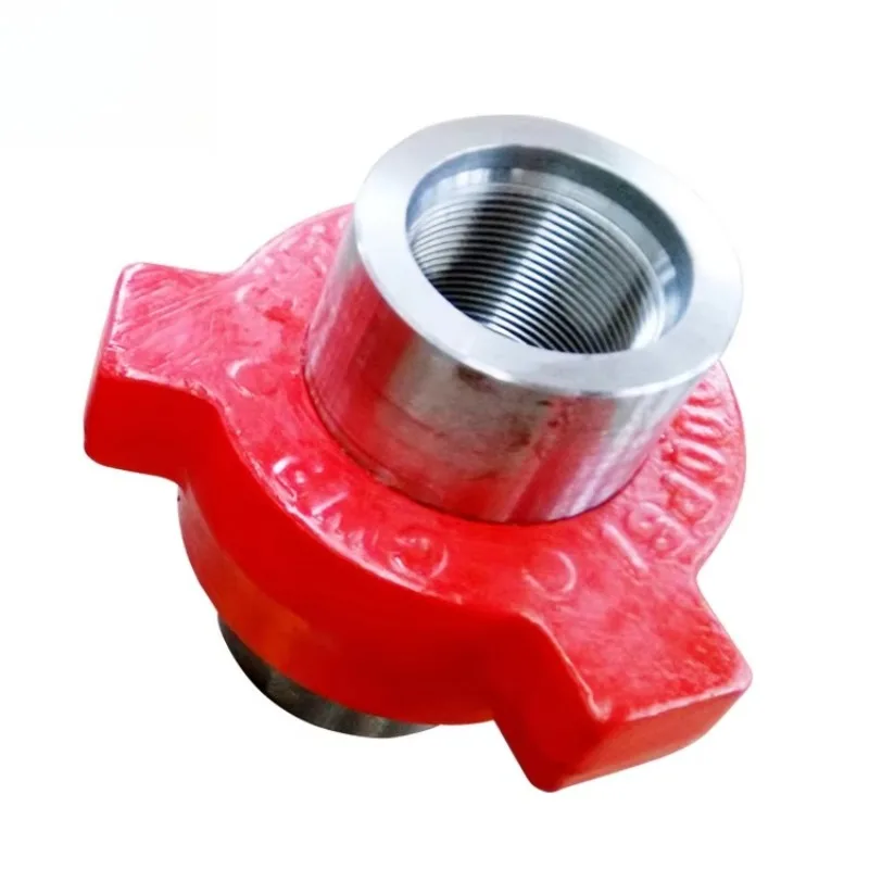 Chineses best Fig 206 Hammer Union on sale Fig 602 Pipe Fitting