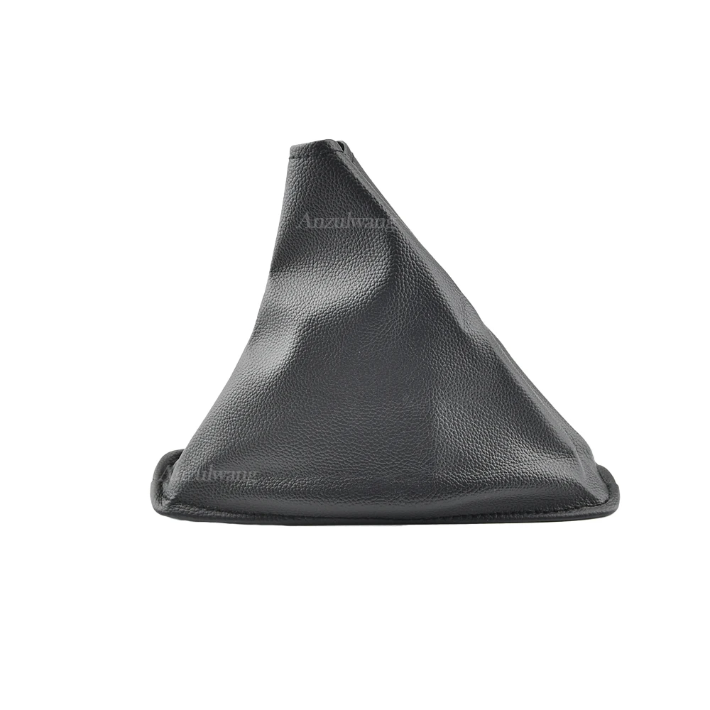 

Black PU Leather Gear Stick Shift Gaiter Boot Cover Durable for Toyota Corolla 2007-2013 Interior Parts Car Tuning Accessories