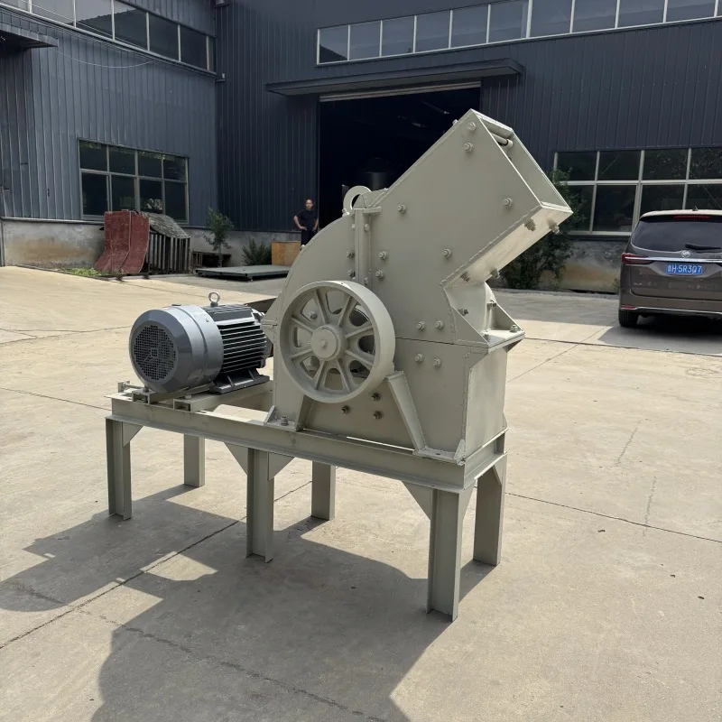 

Дробилка для зерна, угля, цемента, строительных отходов, молотковая дробилка, дробилка для плитки, дробилка для гальки, мобильная дробилка для песка (настраиваемая для морских условий)