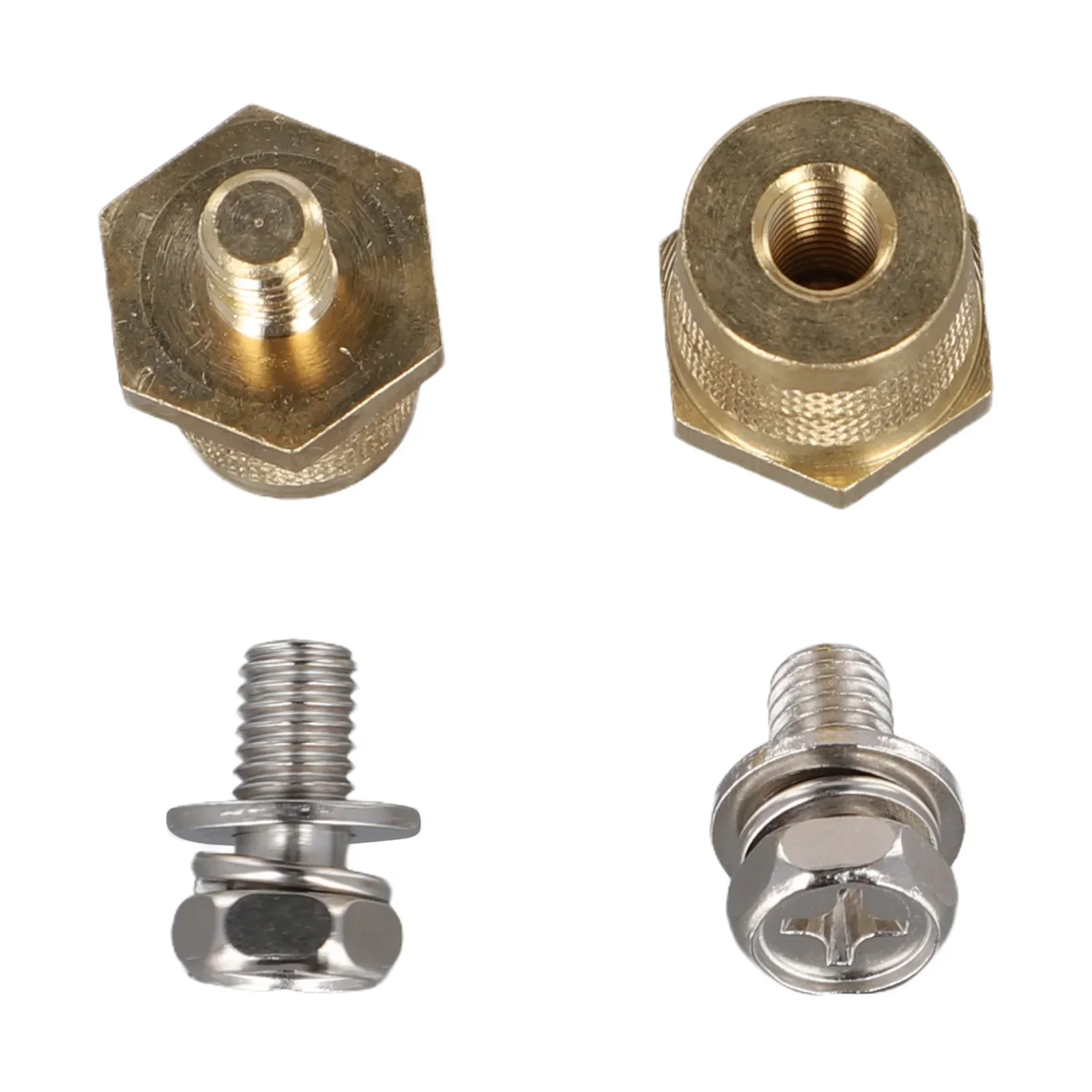 Battery Post Terminal Battery Terminal Connector Resistance To Breakage Rust Resistance Safe Connection Vehicle Maintenance