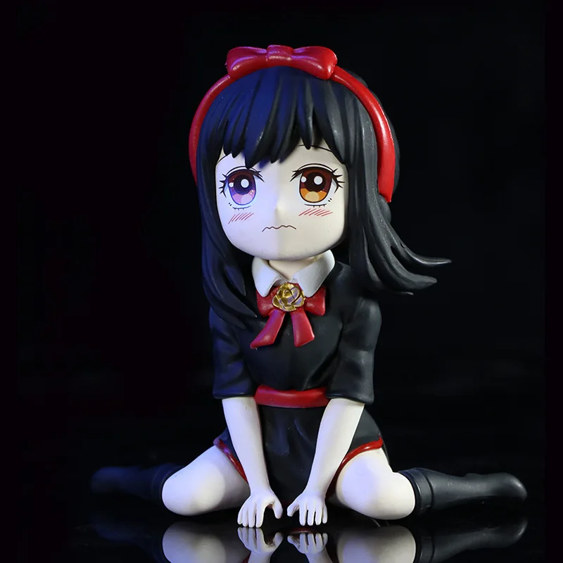 

Spy x Family Yor Forger 11cm PVC Action Figure Anime Character Collectible Model Decoration Toy