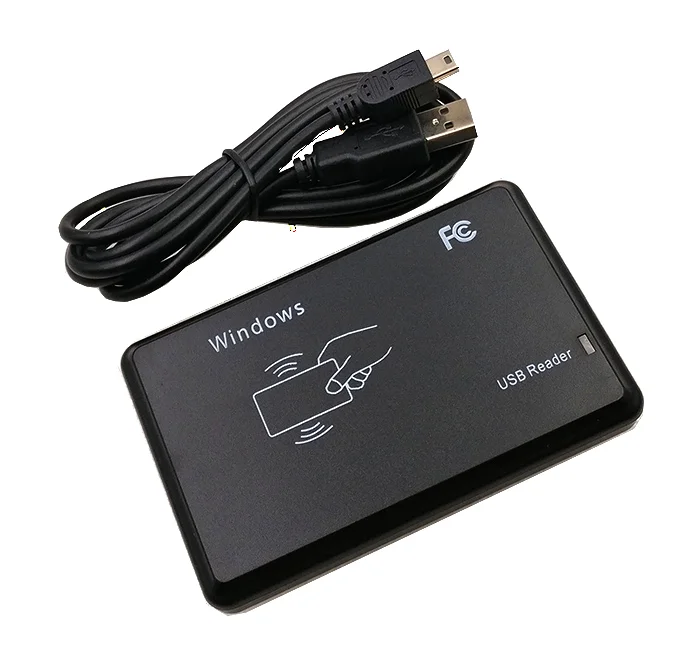 1 Satz JT308 Kartenleser |   ID-Kartenleser USB RFID-Leser MODUL