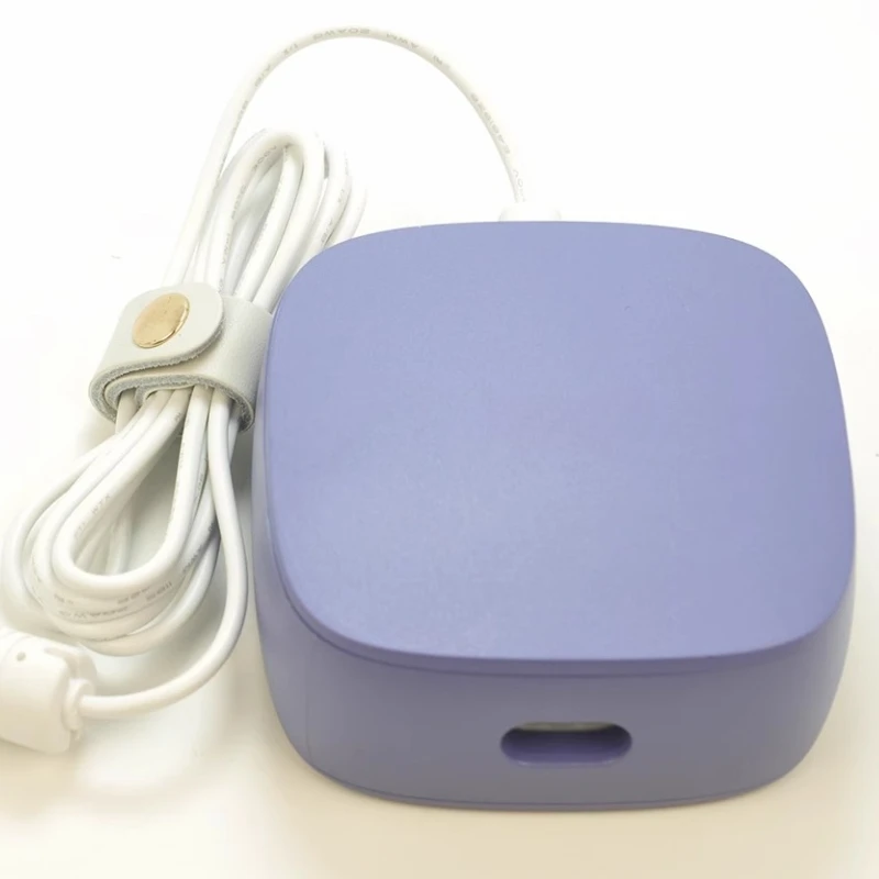 جديد لإزالة الشعر بالليزر على شكل الياقوت الجليدي Ulike Air3 24V 2.8A 67.2W شاحن محول الطاقة A614-240280W-M2