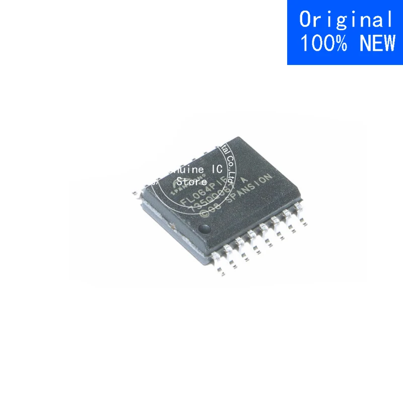 

S25FL064P0XMFI001 FL064PIF SOP New Original Genuine Ic