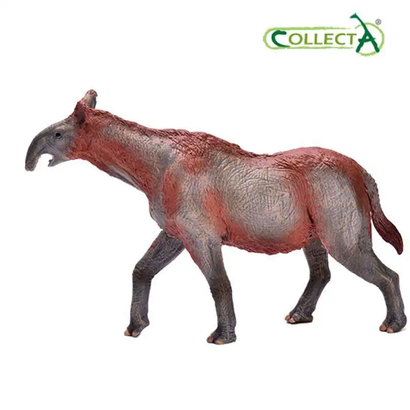 Collecta Indricotherium Prehistoric Animal Model 1/20 Scale Realistic Toy Educational Figure for Kids Collectors Gift Ornament