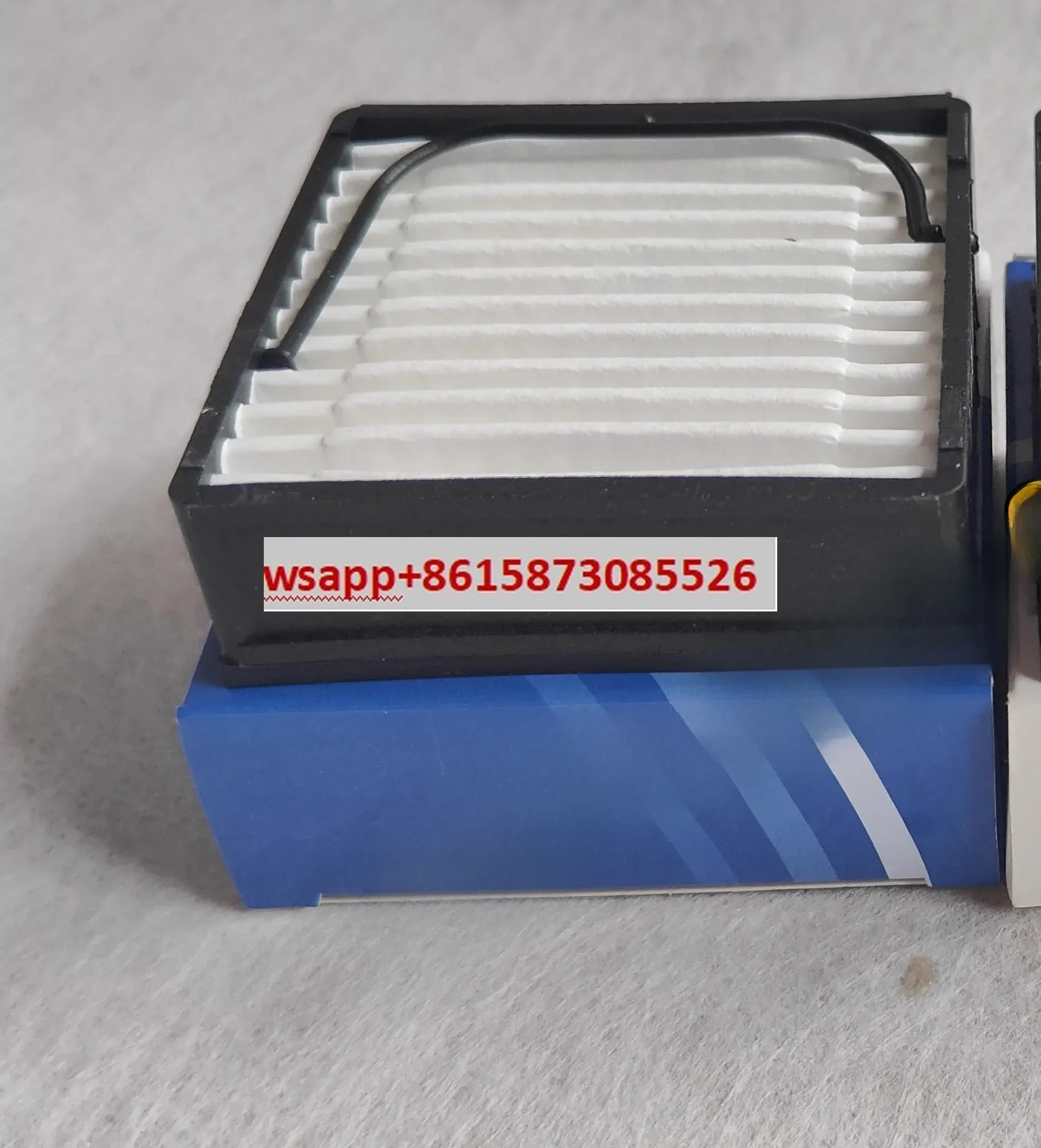 German Separ air filter 00530/50 SWK-40 01830